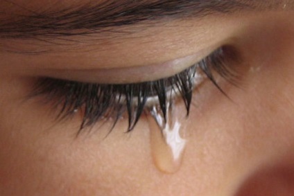Este adevărat că plânsul în rugăciune o face nevalidă?