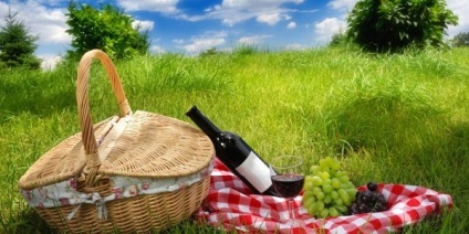 Reguli pentru un picnic sigur în aer liber