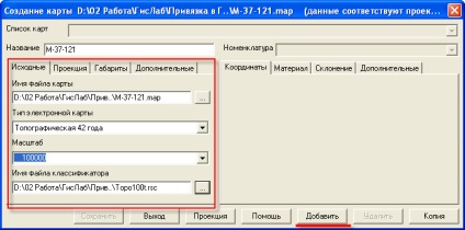 A topográfiai raszterek térképezése a térképre 2008