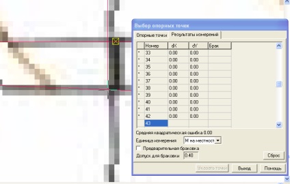 A topográfiai raszterek térképezése a térképre 2008