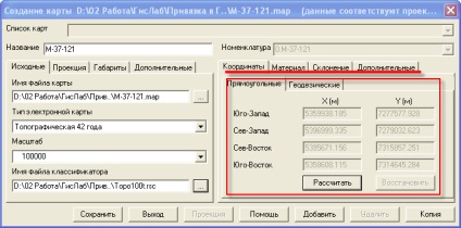 A topográfiai raszterek térképezése a térképre 2008