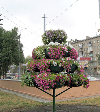 Vanzare si productie de sculpturi pentru gradina din Moscova