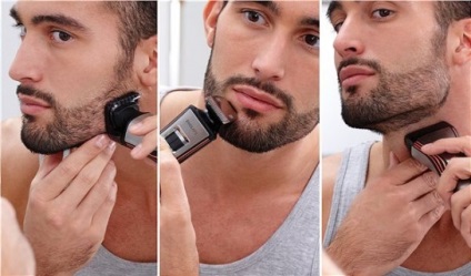 Tăietor de barbă profesional pentru barbă, caracteristici, utilizări și modele populare