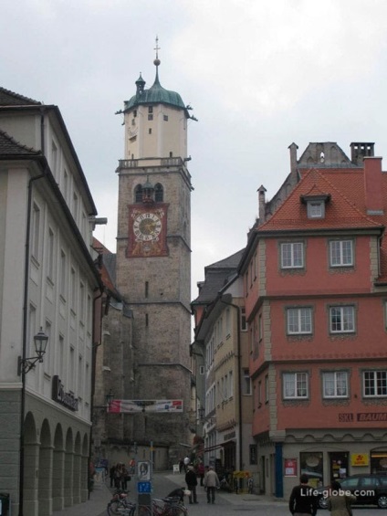 Memmingen Walk