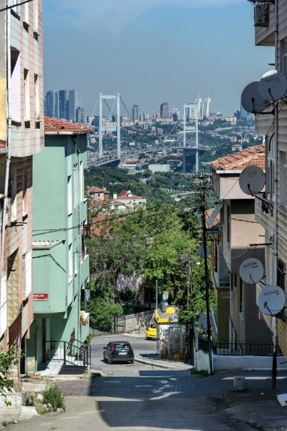 Se plimbe în Istanbul