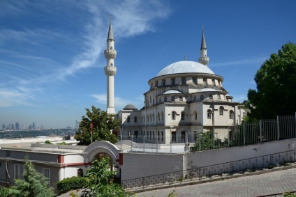 Se plimbe în Istanbul