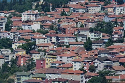 Se plimbe în Istanbul