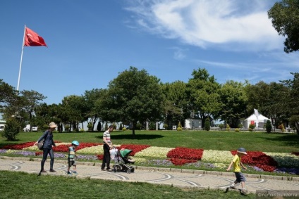 Se plimbe în Istanbul