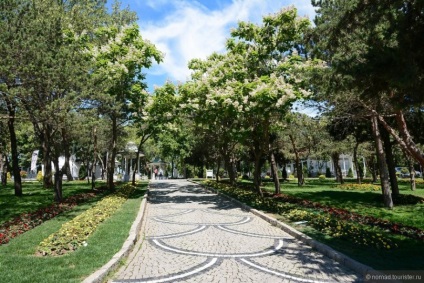 Se plimbe în Istanbul