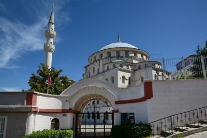 Se plimbe în Istanbul