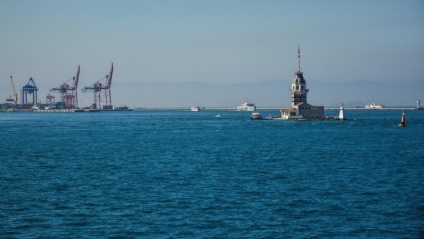 Se plimbe în Istanbul