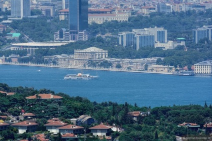 Se plimbe în Istanbul