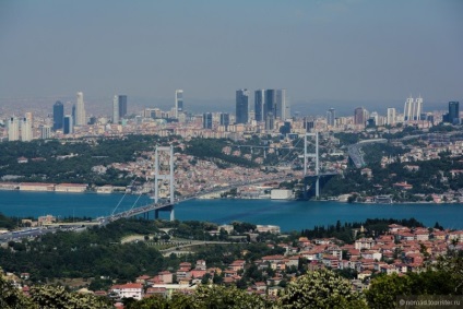 Se plimbe în Istanbul