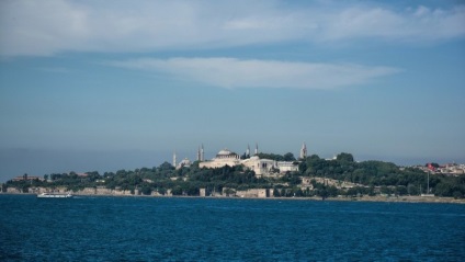 Se plimbe în Istanbul