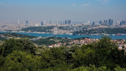 Se plimbe în Istanbul