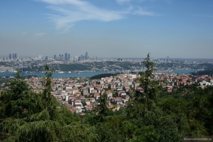 Se plimbe în Istanbul