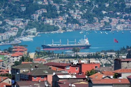 Se plimbe în Istanbul