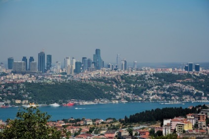 Se plimbe în Istanbul