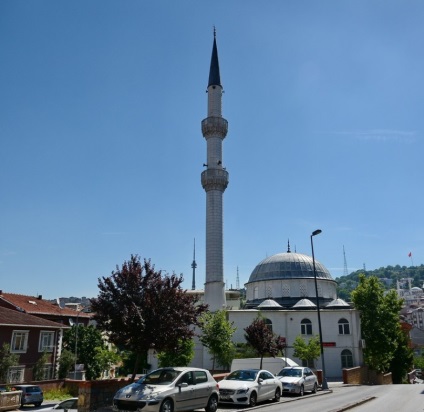 Se plimbe în Istanbul