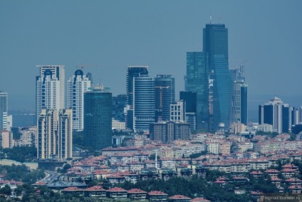 Se plimbe în Istanbul