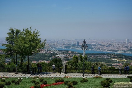 Se plimbe în Istanbul