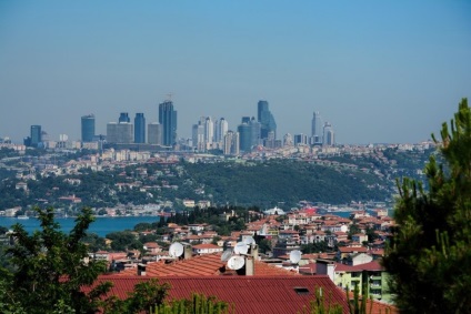 Se plimbe în Istanbul