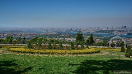 Se plimbe în Istanbul