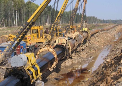 Pipeline meghatározás, tervezés, kiválasztási szabály és szerelési csövek