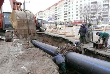 Pipeline meghatározás, tervezés, kiválasztási szabály és szerelési csövek