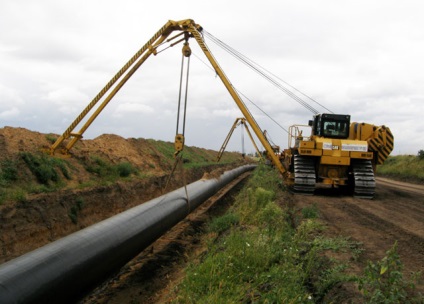 Pipeline meghatározás, tervezés, kiválasztási szabály és szerelési csövek