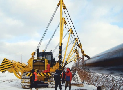 Pipeline meghatározás, tervezés, kiválasztási szabály és szerelési csövek