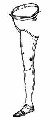 Proteza extremitatilor inferioare (coapse, picioare inferioare)