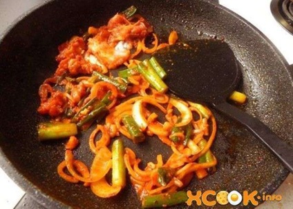 Pulgogi - o rețetă pentru coreeni cu o fotografie, cum să gătești un fel de mâncare