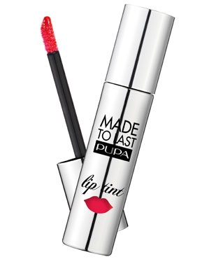 Pupa представляє новинку - Тінто для губ made to last lip tint