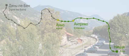 Călătorie spre Anno pe un tren de conuri de pin, un caleidoscop european
