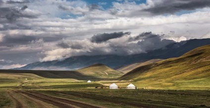 Cinci locuri lângă Almați, unde toți ar trebui să viziteze (foto)