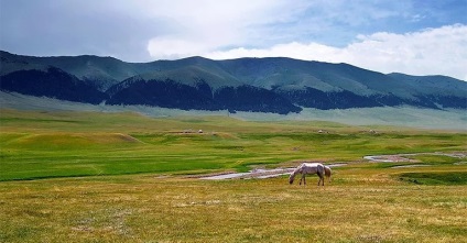 Cinci locuri lângă Almați, unde toți ar trebui să viziteze (foto)