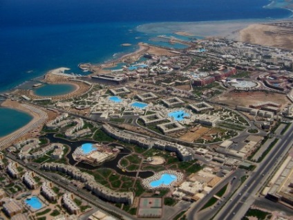 Muncă și locuri de muncă vacante în Hurghada pentru ruși și ucraineni în 2017