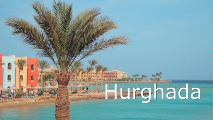 Muncă și locuri de muncă vacante în Hurghada pentru ruși și ucraineni în 2017