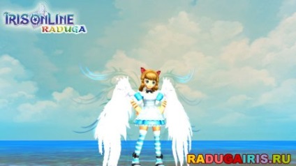 Rainbow iris online