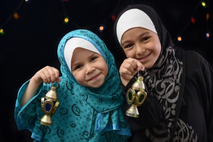 Ramadanul să-i repare pe copii