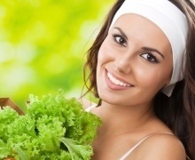 Dieta vegetală pentru meniurile de pierdere în greutate, recenzii și rețete