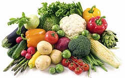 Dieta vegetală timp de 7 zile
