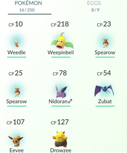 Înțelegeți elementele de bază ale jocului pokemon go, bani, articole de joc