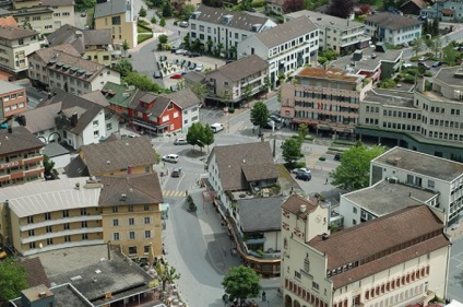 Înregistram afaceri în Liechtenstein, o revistă de afaceri