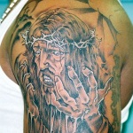 Vallási és ortodox tetoválás