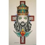 Vallási és ortodox tetoválás