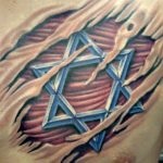 Tatuaj religios și ortodox