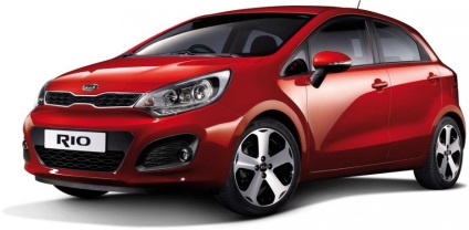 Repararea motoarelor kia rio (kiario) la Moscova, capitala, diagnostic, preturi, preturi, recenzii,