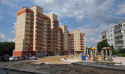 Repararea apartamentelor în Litvinovo